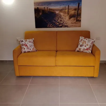 Monolocale Zena Apartamento Carloforte (Isola di San Pietro)