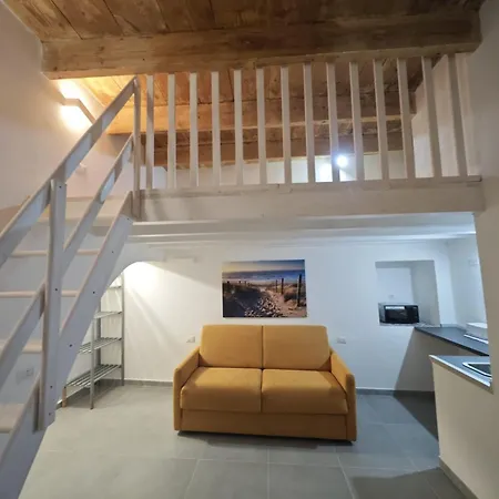 Apartamento Monolocale Zena