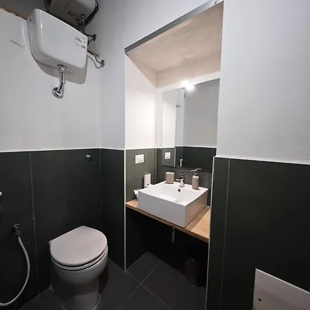 Apartamento Monolocale Zena